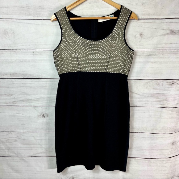 sparrow Dresses & Skirts - Anthropologie Sparrow Sleeveless Merino Wool Dress Sz. M